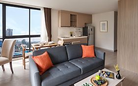 มาเดร่า เรสซิเดนซ์ ศรีราชา (SHA Plus+)